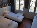 Triple room with canal view