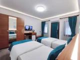 Standard room with balcony