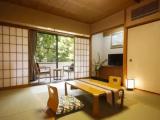 Superior room with garden view