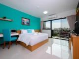 Deluxe room with balcony