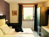 Standard room with balcony and with partial view