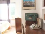 Standard room with view