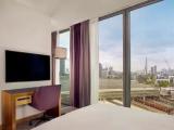 Executive Double Studio Room with city view
