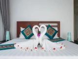 1 Bedroom Deluxe Double room with river view