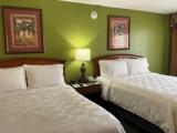 Quadruple Suite with balcony and with city view