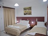 Standard Triple room with balcony and with city view