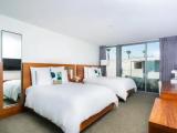 Standard room with balcony