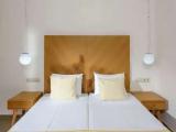 Standard Double room with pool view