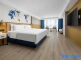 Deluxe Double room with view
