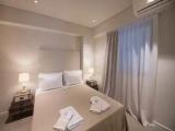 Suite with pool view