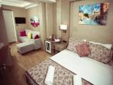 Deluxe room with city view