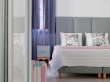Standard room with balcony