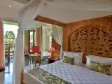 Double Suite with pool view