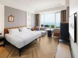 Deluxe Double room with balcony and with sea view