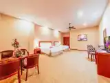 Standard Triple Basement room