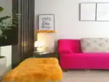 Bed in Dorm