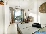Standard Sextuple room with ocean view