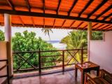 Superior Double room with sea view