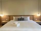 Deluxe Double room with balcony and with pool view