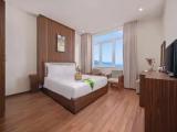 Executive Double room beachfront