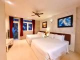 Premium Quadruple room