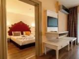Suite with balcony and with view