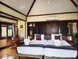 Deluxe Double Villa beachfront