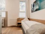 Standard Single Basement room