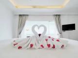 Suite with balcony and with sea view