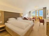 Superior Double room with balcony and with mountain view