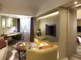 1 Bedroom Suite with balcony and with city view