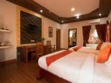 Superior Quadruple Suite with balcony
