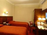 Standard Single room with balcony and with city view