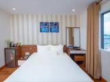 Deluxe Double room with city view