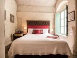 Standard Double room with courtyard view