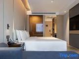 Standard Double room with city view