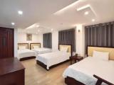 Bed in Dorm