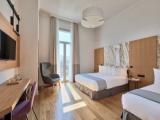 Deluxe room with balcony and with view