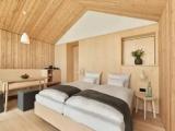 Standard Family room with mountain view