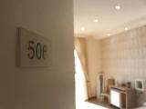 Standard Triple room with city view