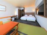 Standard Single room with ocean view