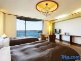 Deluxe Double room with ocean view