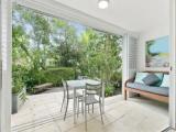 Suite with garden view