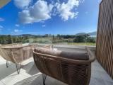Double Junior Suite with balcony and with sea view