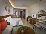 Deluxe room with sea view