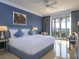 Deluxe Double room with balcony and with sea view
