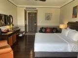 Suite with balcony