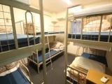 Bed in Dorm