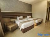 Twin Suite with city view