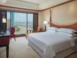 1 Bedroom Superior Deluxe Club Lounge Access Double Suite with river view